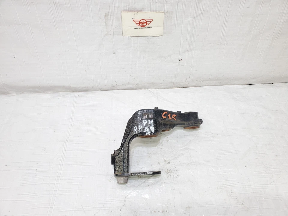 2013-2016 Mazda CX-5 Engine Frame Rod Torque Inner Mount Bracket OEM KD5139011A - Image 2 of 4