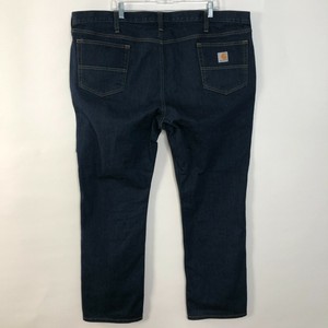 men's carhartt stretch jeans
