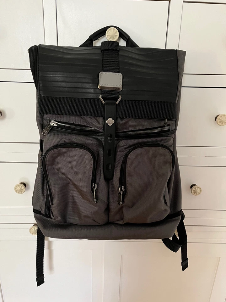 *** Tumi * Rucksack  * Alpha Bravo London  ***