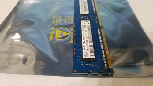 SUPERMICR SK HYNIX 8GB 2Rx8 PC3L-12800E HMT41GU7BFR8A Server MEMORY - Picture 4 of 5