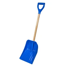 FARM-TUFF Car and Trunk Snow Shovel, 10in