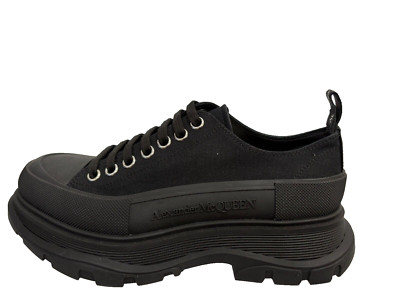 Alexander McQueen Tread Slick Trainers Ladies UK 7 US 9 EU 40