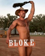 Bloke by Paul Freeman: New