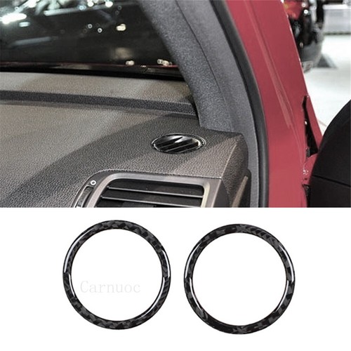 Juego completo de 36 kits de ajuste interior de fibra de carbono para Acura TSX 2009-14 - Imagen 6 de 9