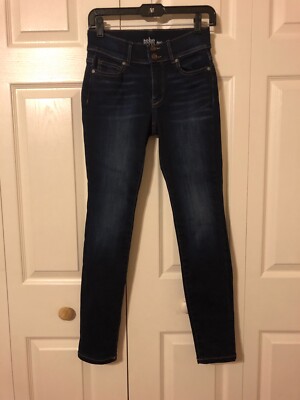 New York \u0026 Company Soho Jeans High 