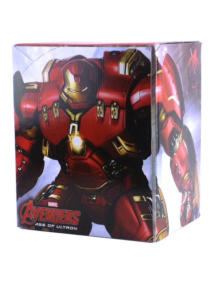 Iron Man Hulkbuster Age Of Ultron Statue Paperweight Monogram Marvel Comics New - Изображение 4 из 4