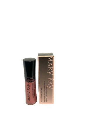 Mary Kay Nourishine Plus  Lip Gloss  (AU NATUREL) 047933 NIB