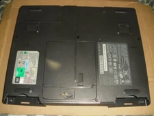 Genuine Bottom Case + Covers +Rubber feet for Compaq Armada 1750 Laptop