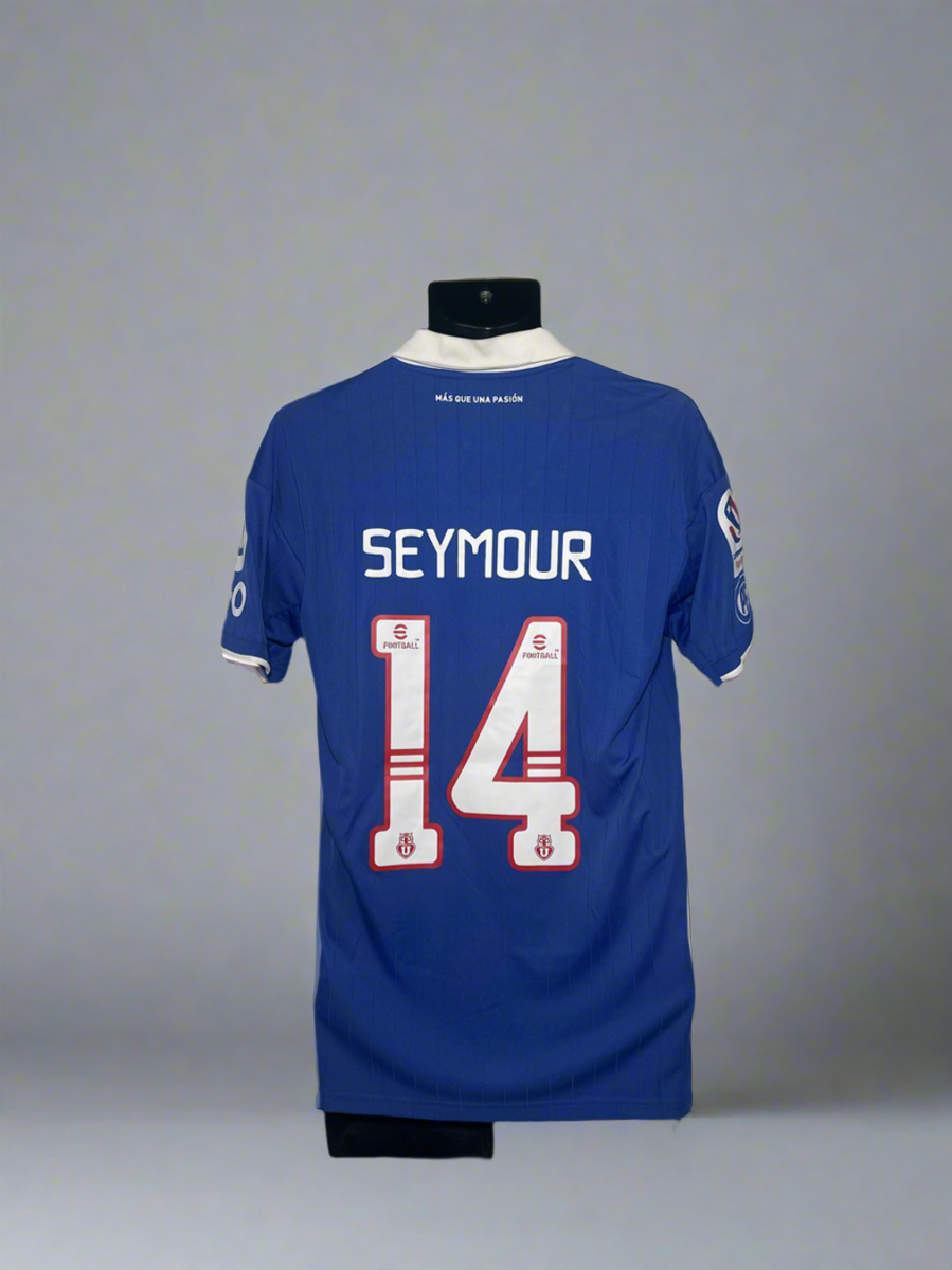 Universidad (U) de Chile Seymour #14 2022/2023 HOME Kit