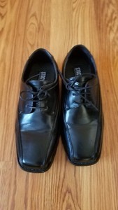 stacy adams youth shoes