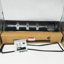 3902454 3990737 Tappet Pushrod Housing Cover For Dodge 5.9 Cummins 12V W/ Seal