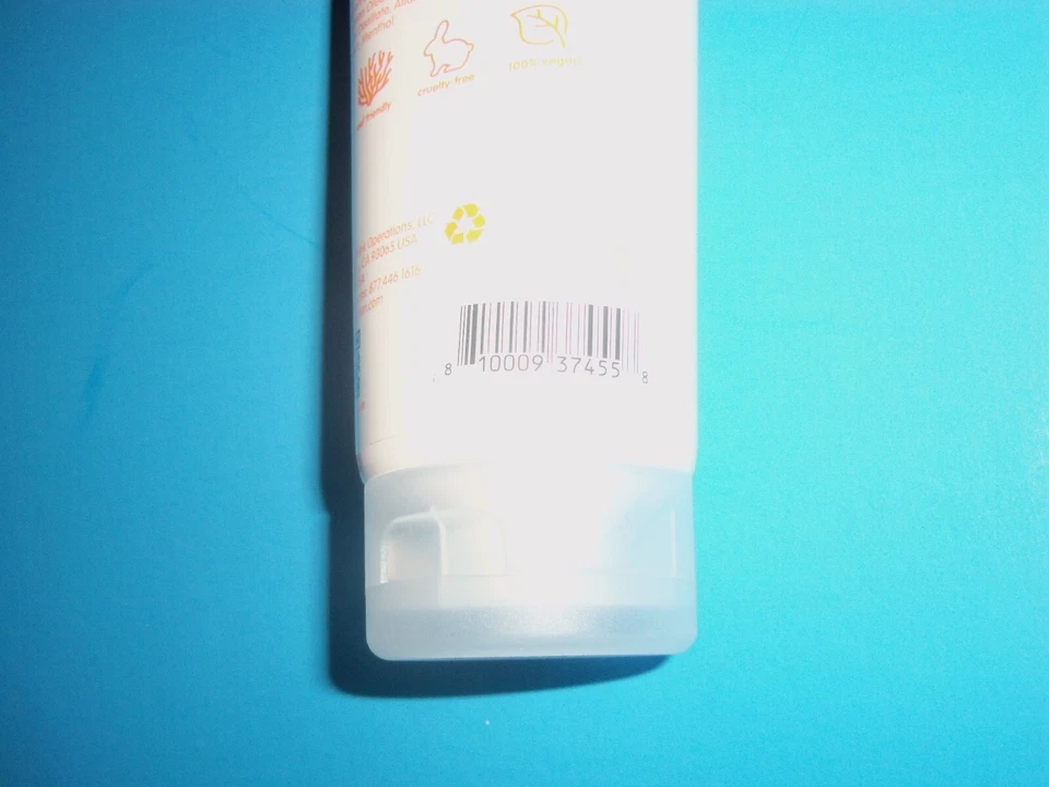 Thinkbaby 8 oz. Gel de aloe vera para después del sol sin parabenos Foto 3 de 4