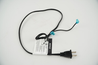 Hamilton Beach 53530FG Wave Action Blender Replacement Part: Power Plug Cord