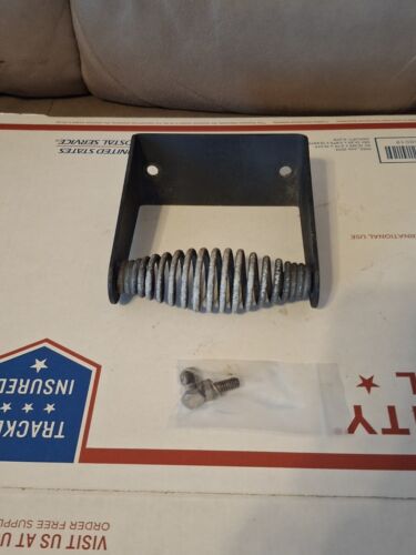 Holland Holzkohlegrill Factory "OEM" Deckelgriff. EUC. Teil # BH421CG1