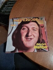Mein Gott, Walther - Mike Krüger - live in Danny`s Pan - Vinyl-LP - 1975