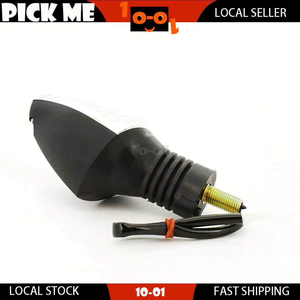 Indicador de lente transparente para motocicleta F/R o R/L compatible con KTM 690 DUKE 2014 2015 2016 2017 Foto 3 de 4