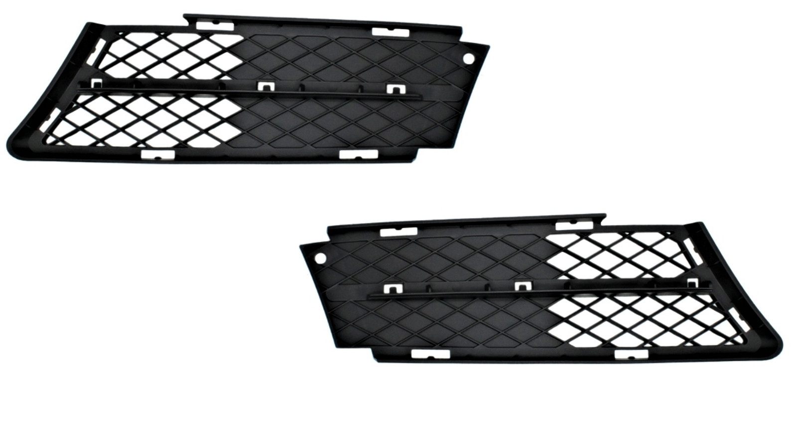 Grille de pare-choc avant gauche droite BMW 3 E90 E91 2005 2006 2007 grille aération