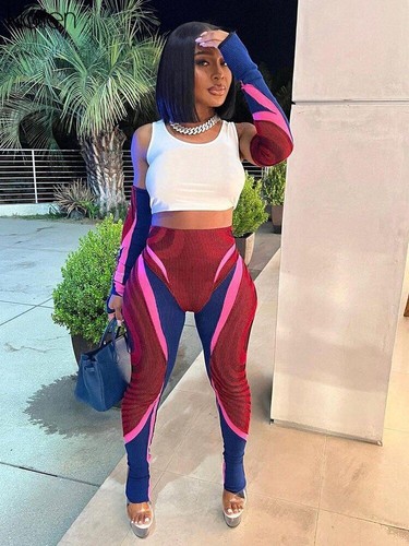 Activewear Black Leggings