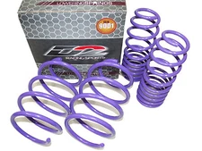 D2 Racing Lowering Springs for 18-25 Honda Accord [2.0"F/2.0"R]