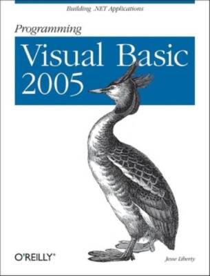 Programming Visual Basic 2005 - Paperback By Liberty, Jesse - GOOD