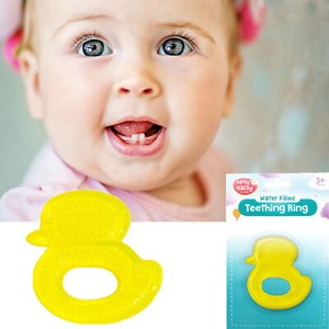 chilled teething ring