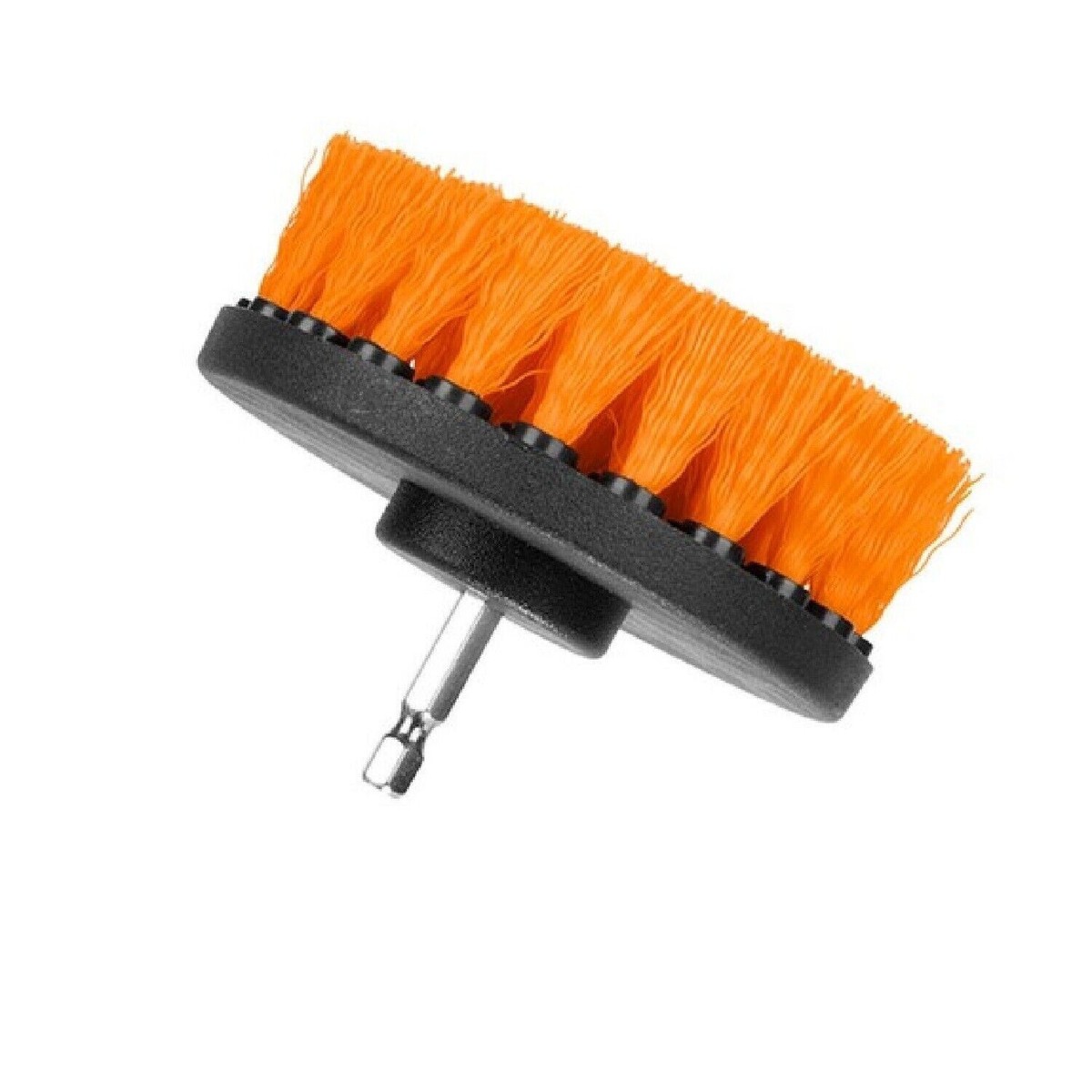 Spazzole Di Pulizia Rotanti In Nylon Gambo Esagonale Per - Foto 4