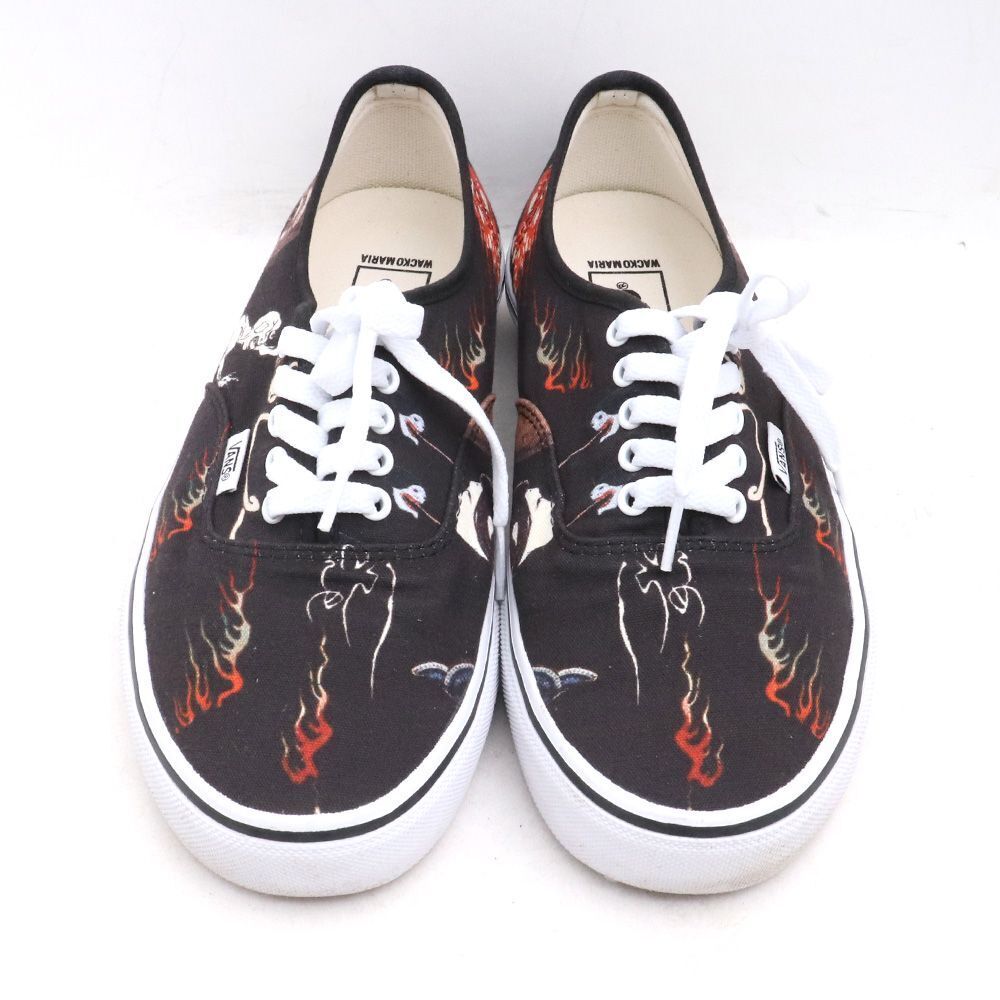 WACKO MARIA x VANS WACKO MARIA x VANS