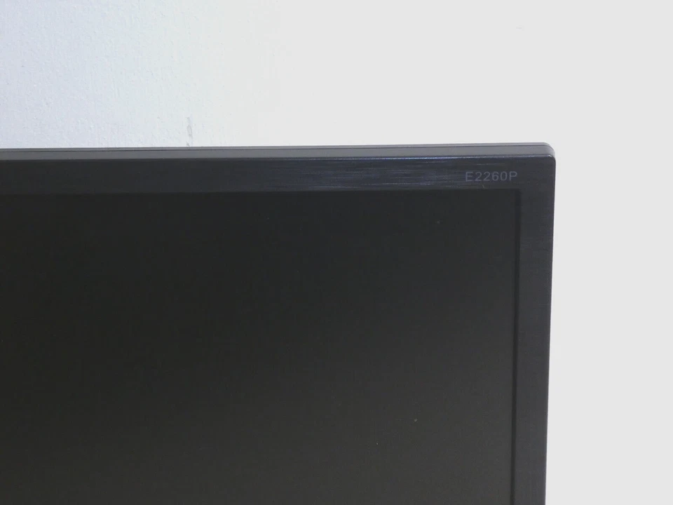 AOC E2260PQ 22" LED Monitor, 1680 x 1050, 2ms, 2 Jahre Garantie - Bild 3 von 4