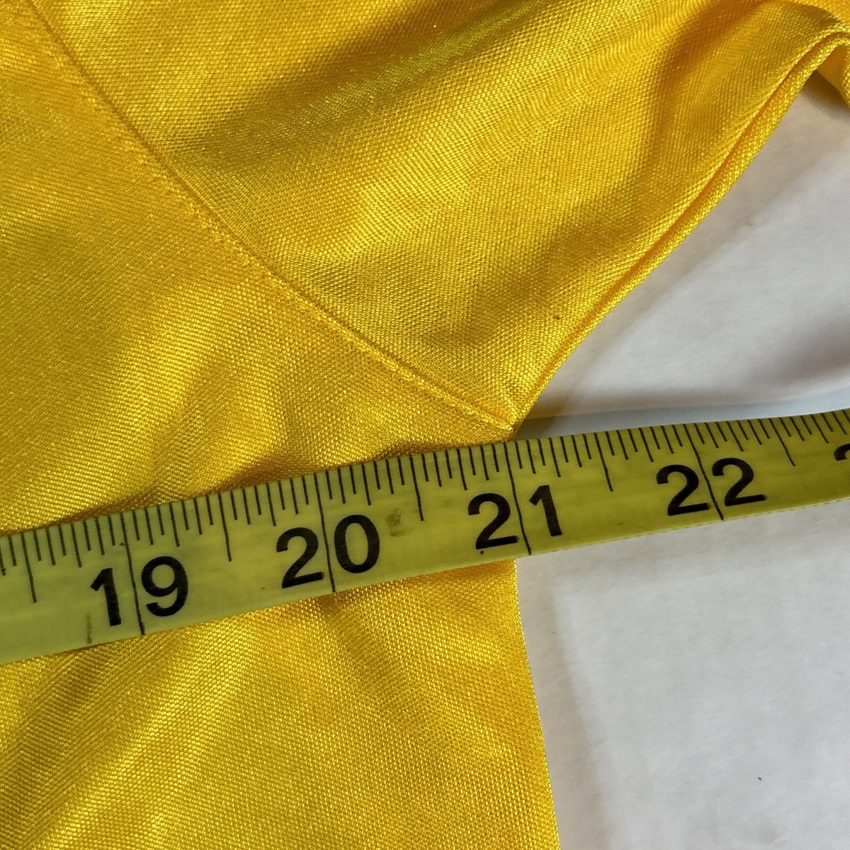 Topper Brazilian National Soccer Team Jersey Yellow #10 Topper Brazilian National Soccer Team Jersey Yellow #10