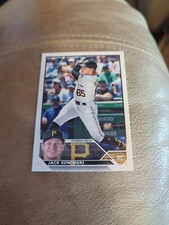 2023 Topps Jack Suwinski Pittsburgh Pirates #288