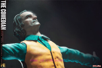 Toys Era Pe004 1/6 The Comedian Joker Action Figure Toy