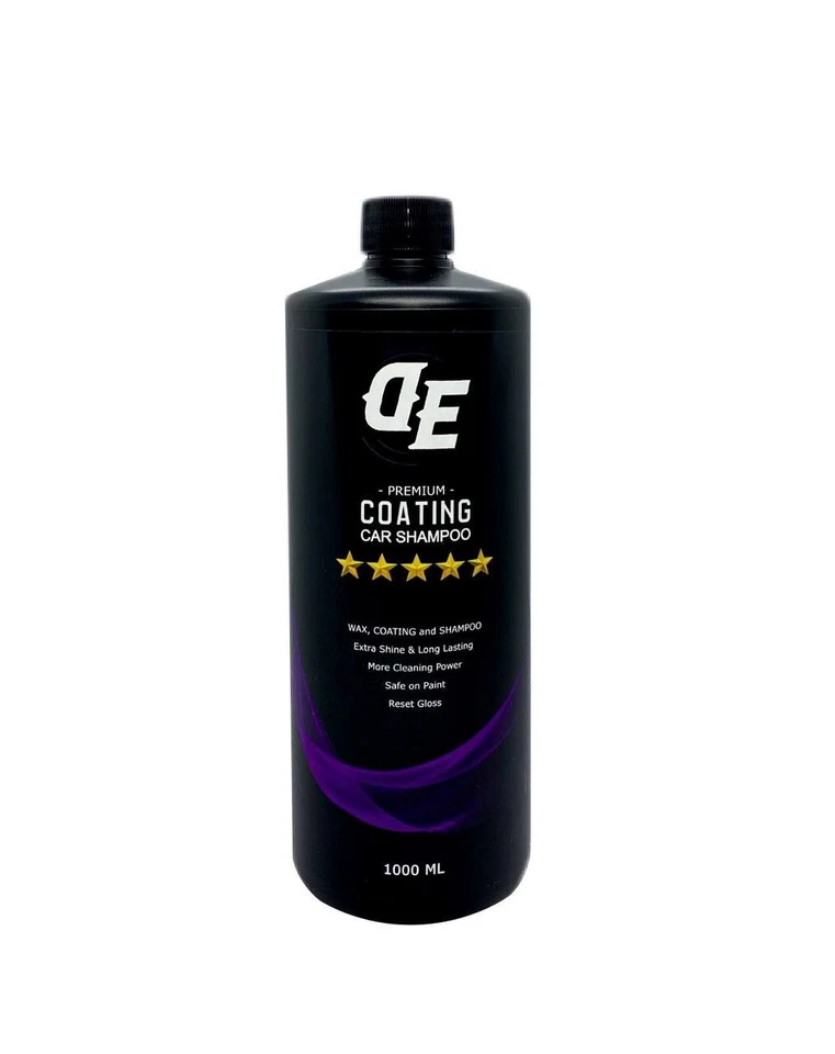 DE Coating Car Shampoo - Image 3 of 4