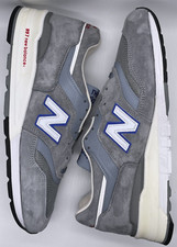New Balance Mens 997 Blue Bell Made In The USA M997CNR 2019 Size 12 D NWOB ENCAP