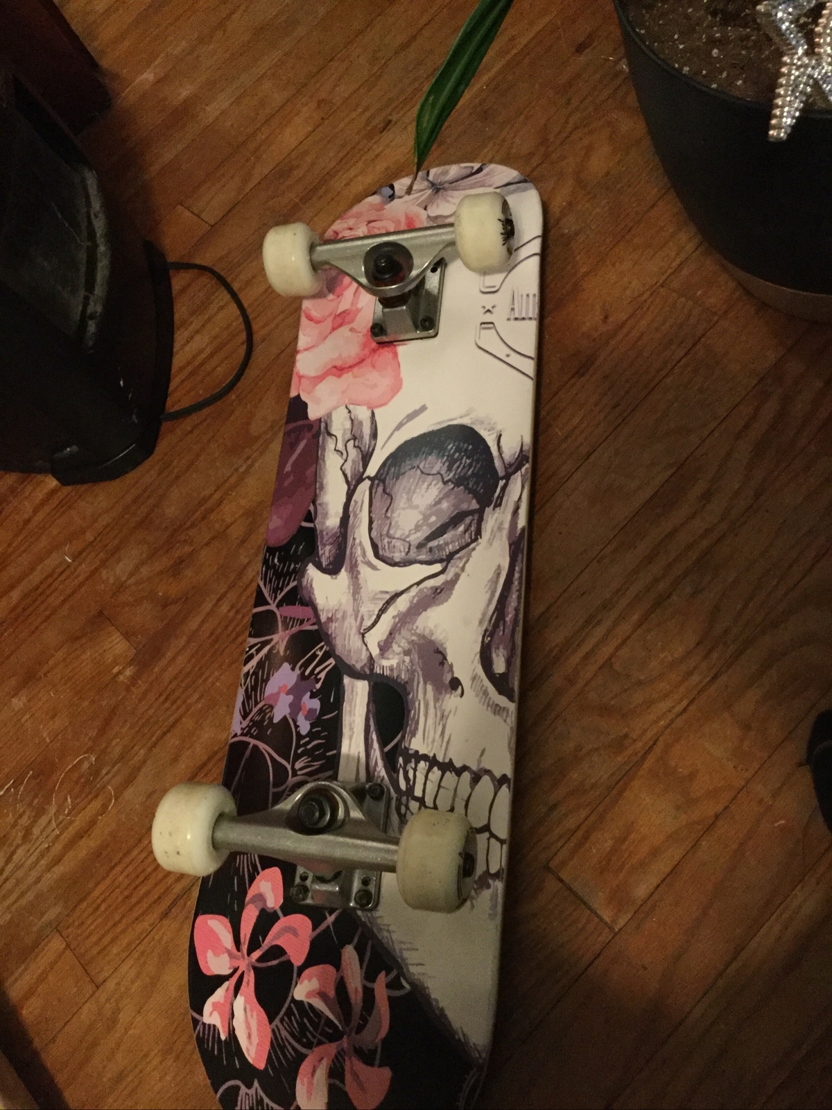 ,31 * 8 Inchs, 7 Layer Maple Wood, And Free Grip Tape!