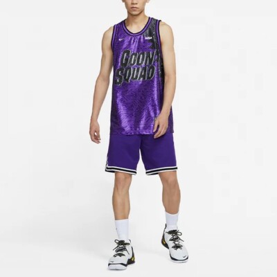 Size L- Nike X Lebron X Space JAM 2 Goon Squad Men's