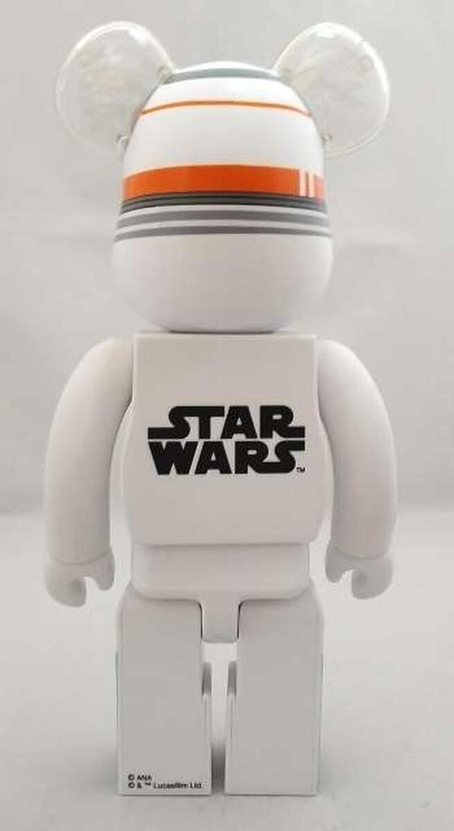 BB 8 TM ANA JET 400 BE RBRICK Model Number Star Wars MEDI BB 8 TM ANA JET 400 BE RBRICK Model Number Star Wars MEDI