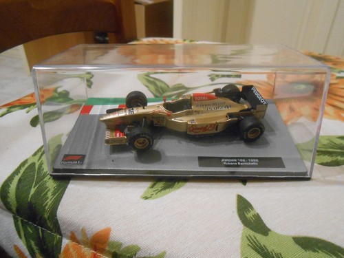FORMULA 1 F1 AUTO COLLECTION SCALA 1/43 - SCEGLI DAL MENU A TENDINA - Foto 91 di 232