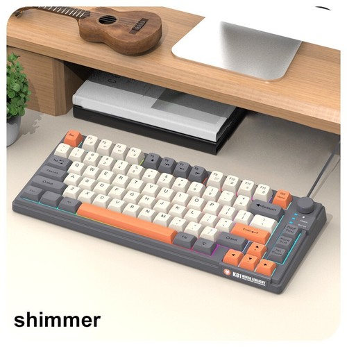 Gute Qualit?t Kabelverbindung Multi -Funktionsknopf��remium ABS -Konstruktion - Bild 3 von 6