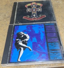 Guns N Roses Cd Bundle