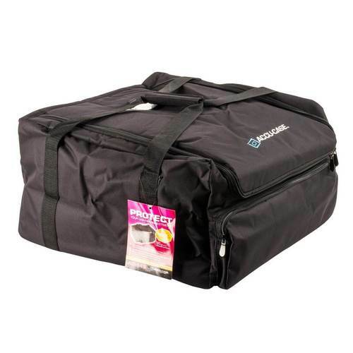 Accu-Case ASC-AC-145 Aggressor / Doubly Derby Style Lighting Case Carry Bag - Afbeelding 1 van 1