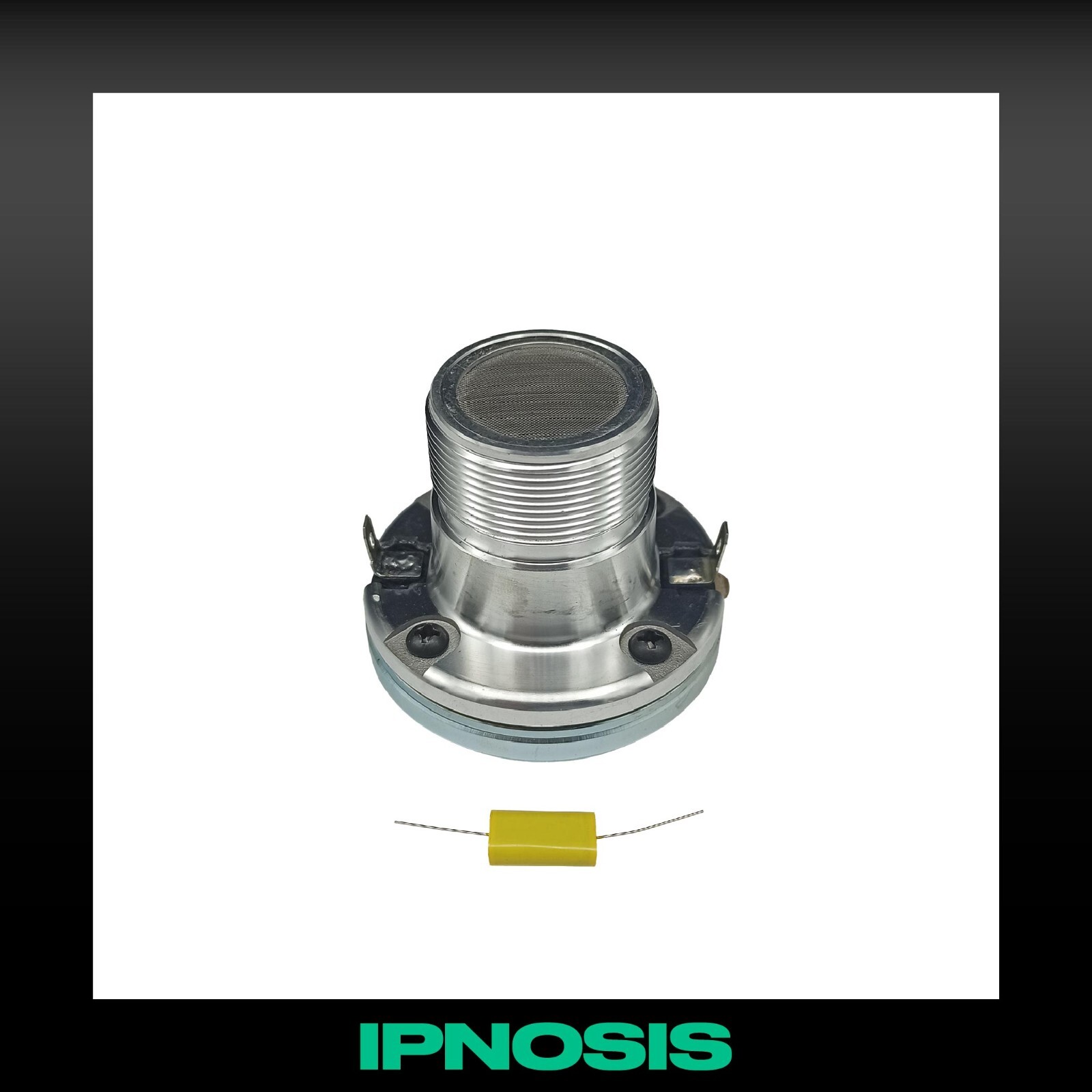 Recensione IPNOSIS IPT 6001 | Driver Tweeter 60mm 106dB SPL