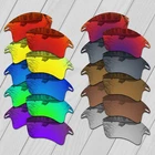 POLARIZED Replacement Lenses For-Oakley Fast Jacket XL OO9156 Anti-Scratch