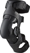 POD K4 V2.0 KNEE BRACE (PR) GRAPHITE/BLACK MD/LG K4020-459-MD/LG