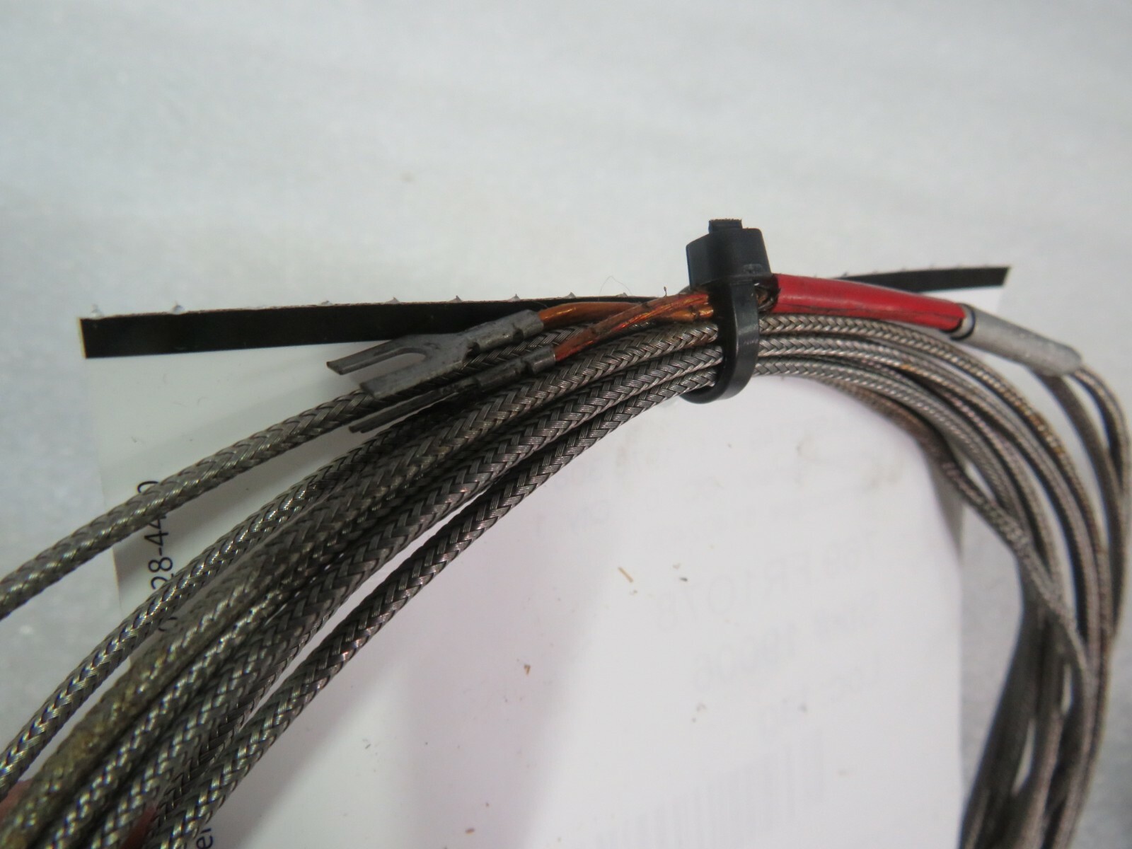 Ferrari 308, Thermocouple Sensor, Used, P/N 61402400