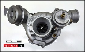 Turbolader Opel Signum Vectra C 2.0 Turbo 720168 Saab 9-3 II 2.0 T 129Kw 175PS