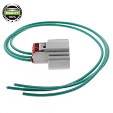 H13 9008 Headlight Socket Female Adapter Wiring Harness Pigtail Plug for Ford