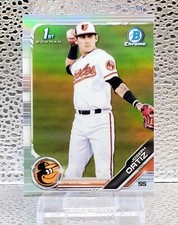 Joseph (Joey Ortiz) Ortiz 💥 2019 Bowman Chrome Refractor RC #BDC-23