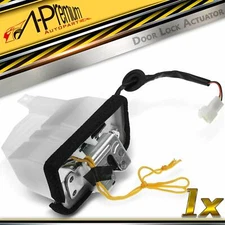 Rear Tailgate Liftgate Trunk Lid Lock Latch for Toyota 4Runner 2010-2020 SUV