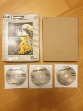 Discworld Noire PC Videospiel Big Box Retro selten oop Komplettversion sehr gut 