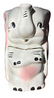 1940S Walt Disney Ceramic Dumbo Creamer Pitcher 6” Tall